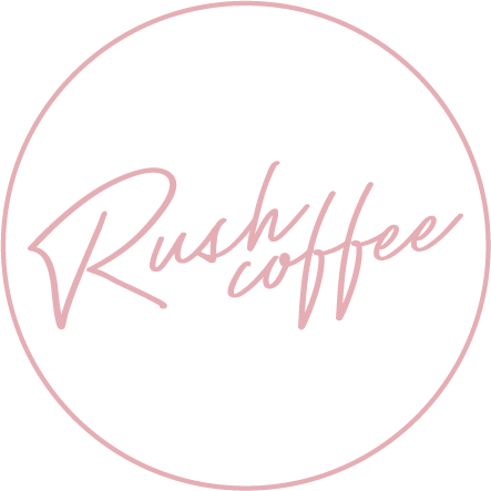 Rush Coffee Logo